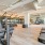 fitness center room with treadmills
