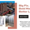 Elevator modernization project promotion