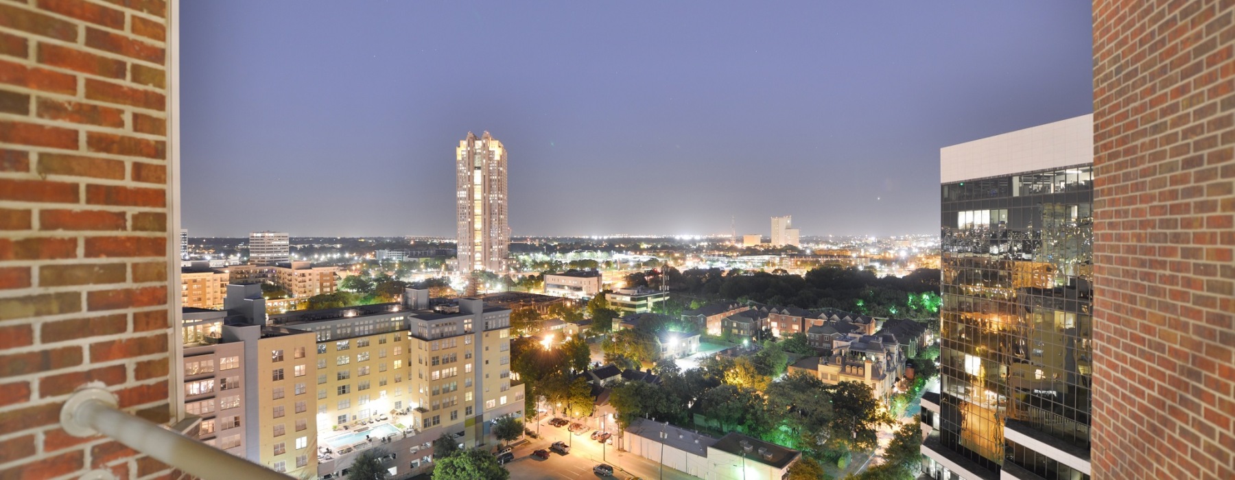 Whitney Uptown Skyline